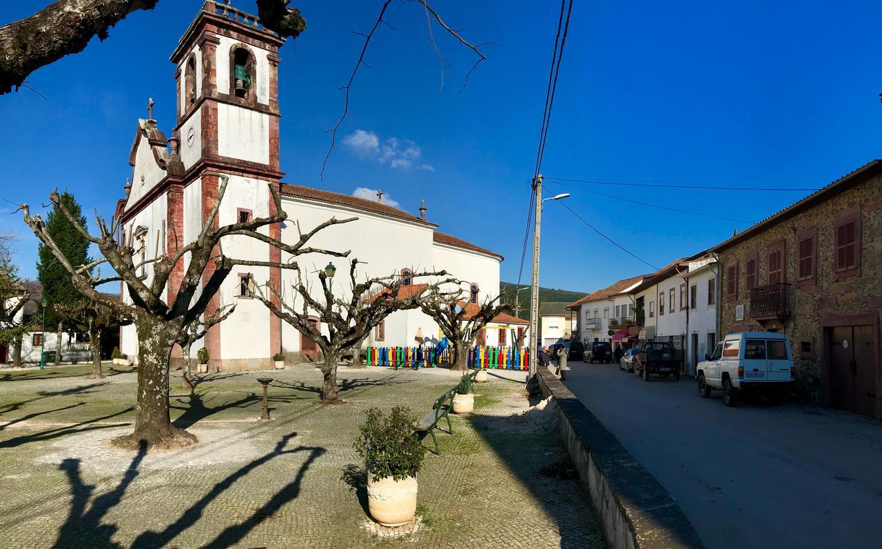 Portantiqua, Guest House Ґойш Екстер'єр фото