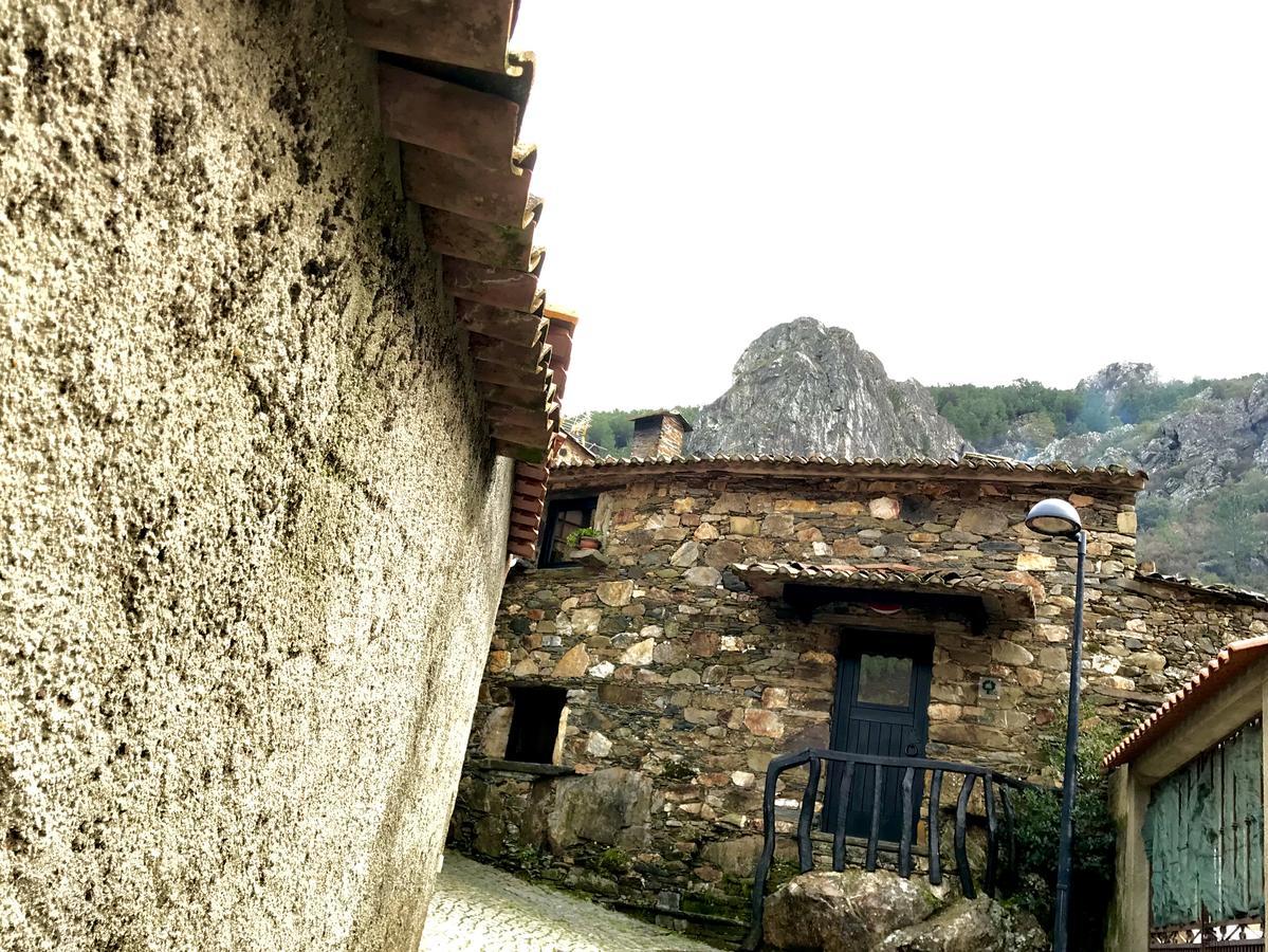 Portantiqua, Guest House Ґойш Екстер'єр фото