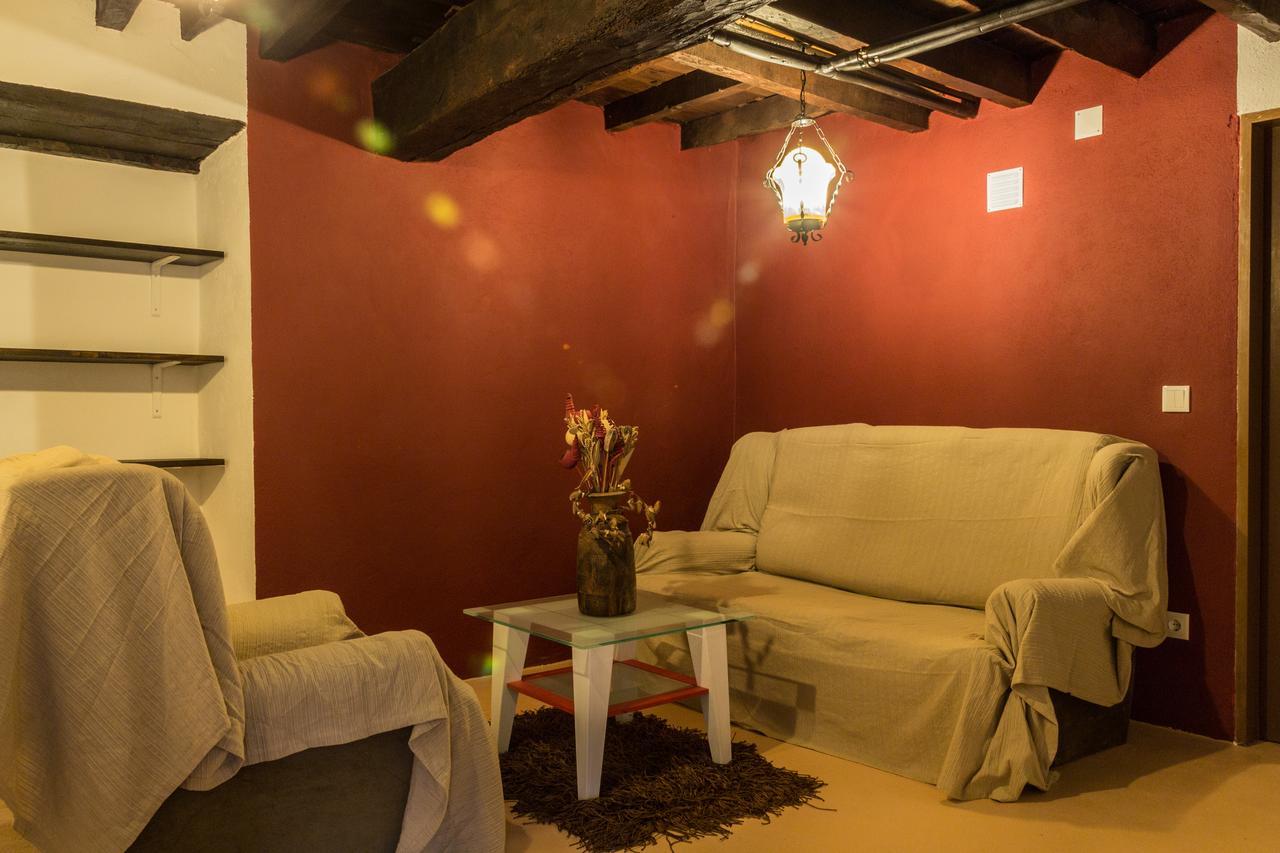 Portantiqua, Guest House Ґойш Екстер'єр фото
