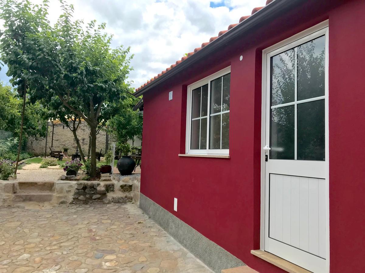 Portantiqua, Guest House Ґойш Екстер'єр фото
