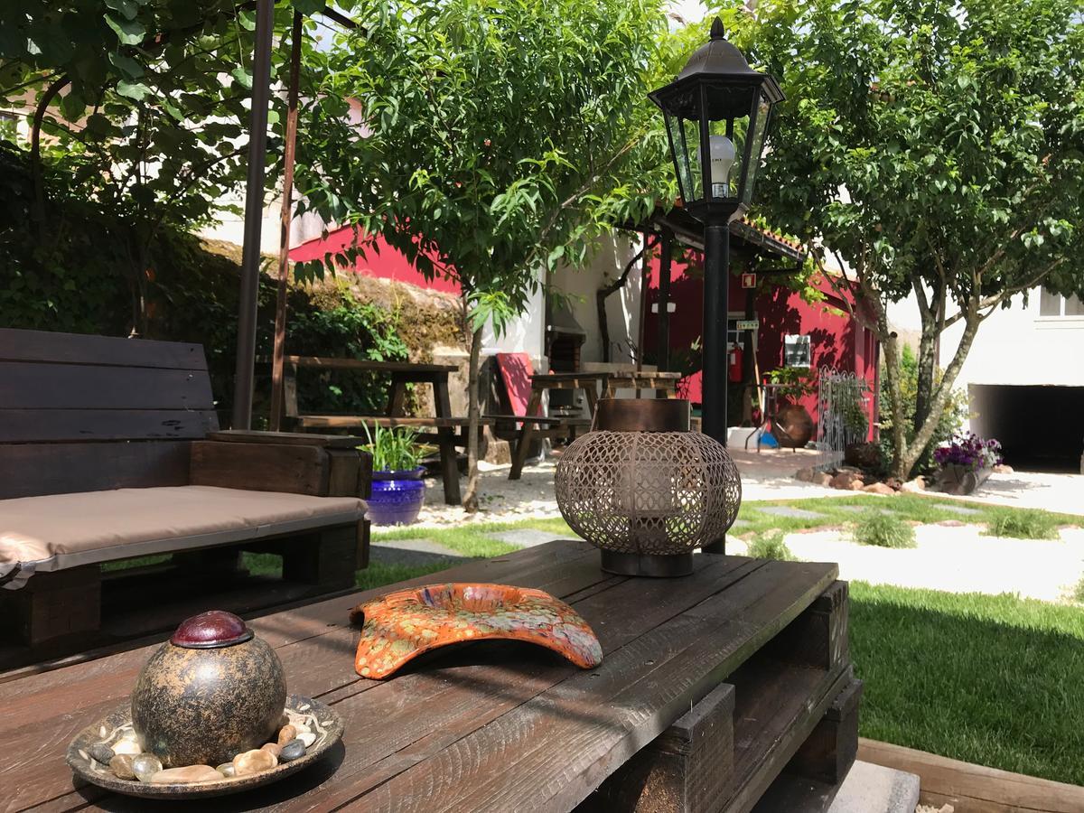 Portantiqua, Guest House Ґойш Екстер'єр фото