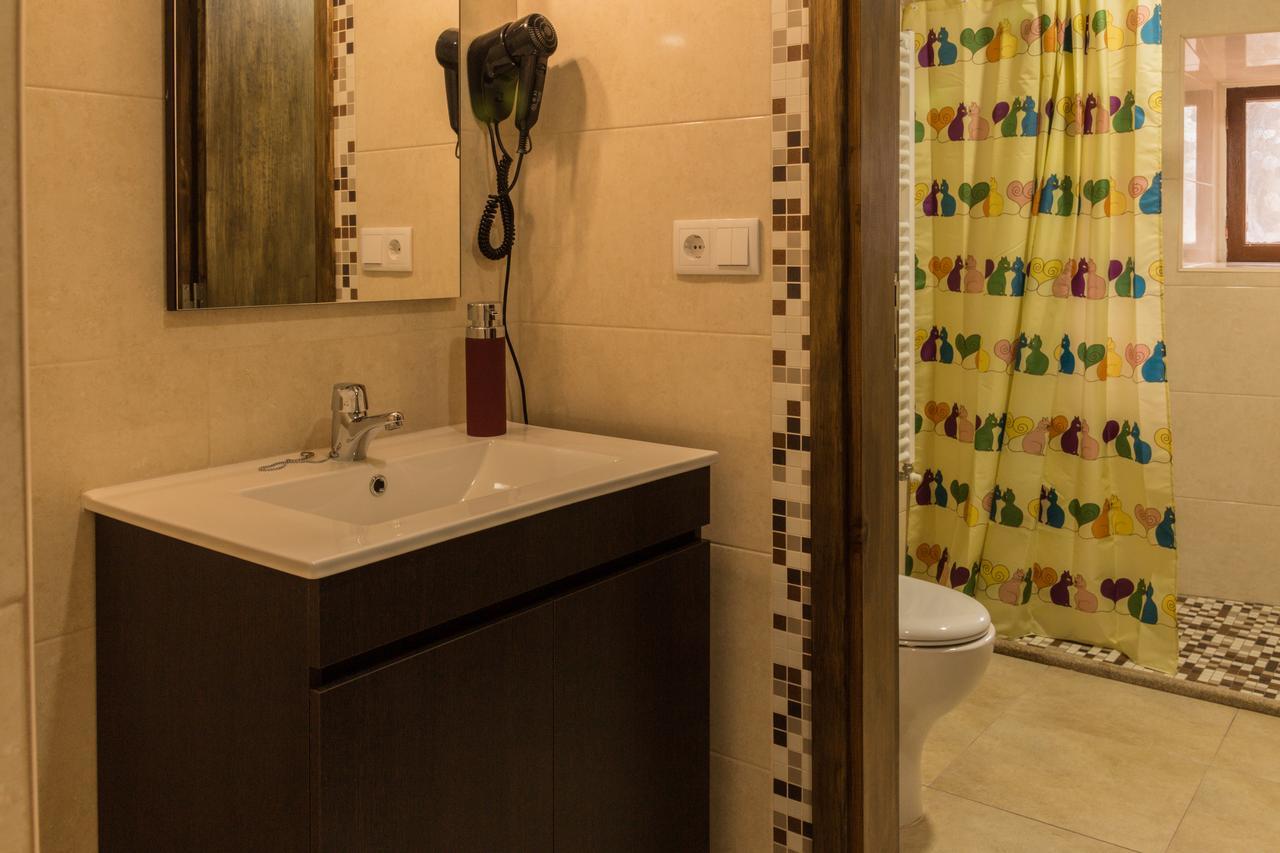 Portantiqua, Guest House Ґойш Екстер'єр фото