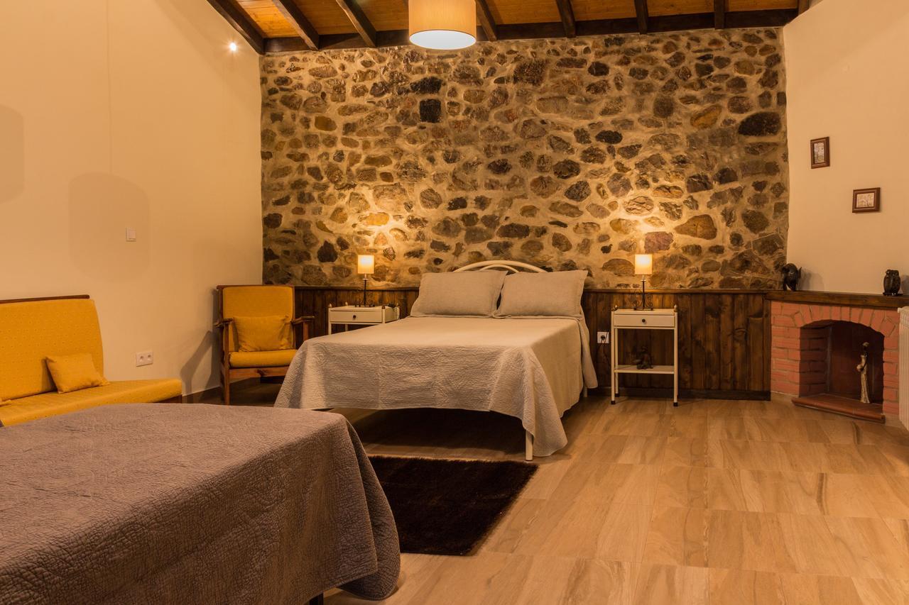 Portantiqua, Guest House Ґойш Екстер'єр фото