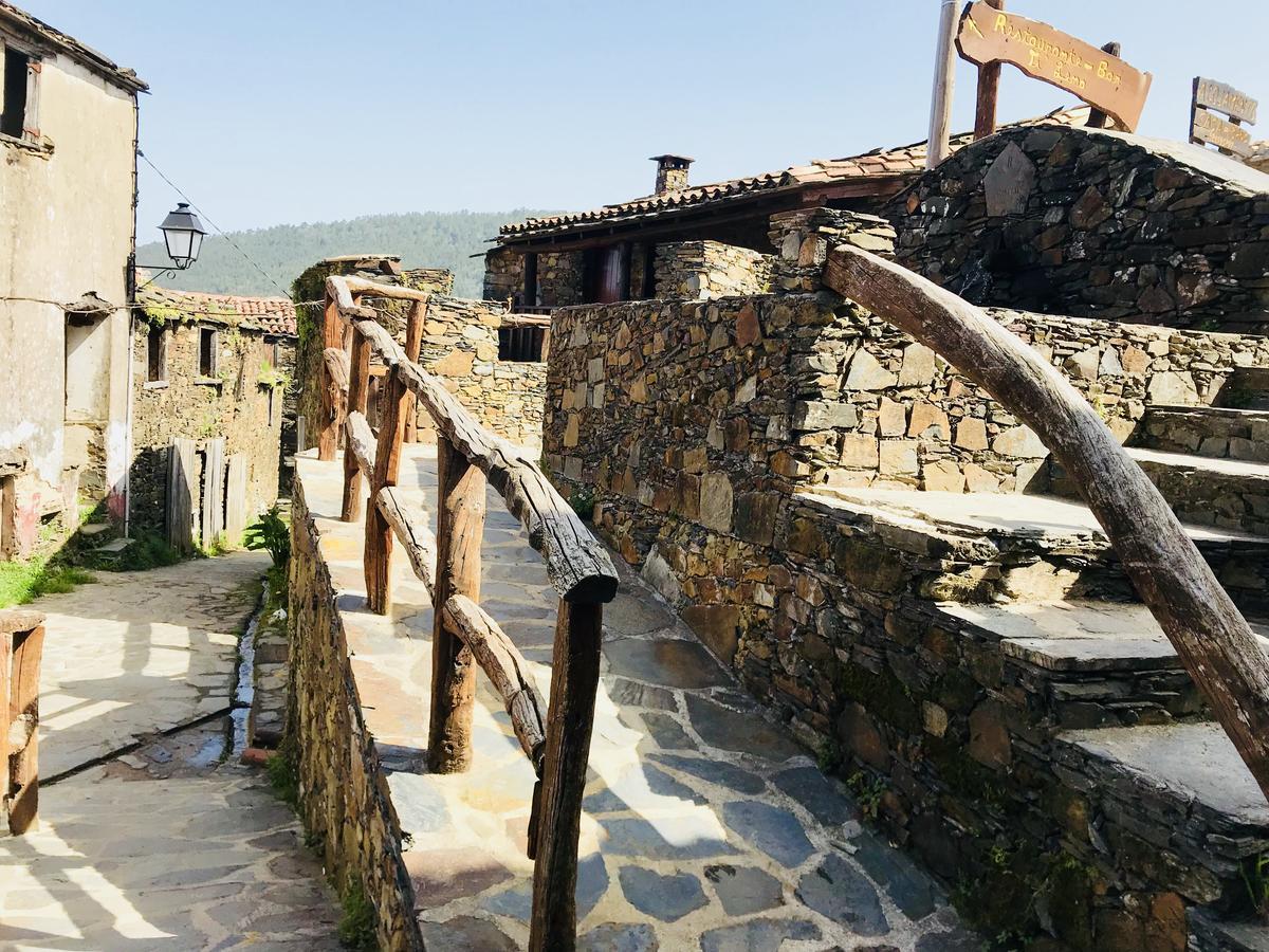 Portantiqua, Guest House Ґойш Екстер'єр фото