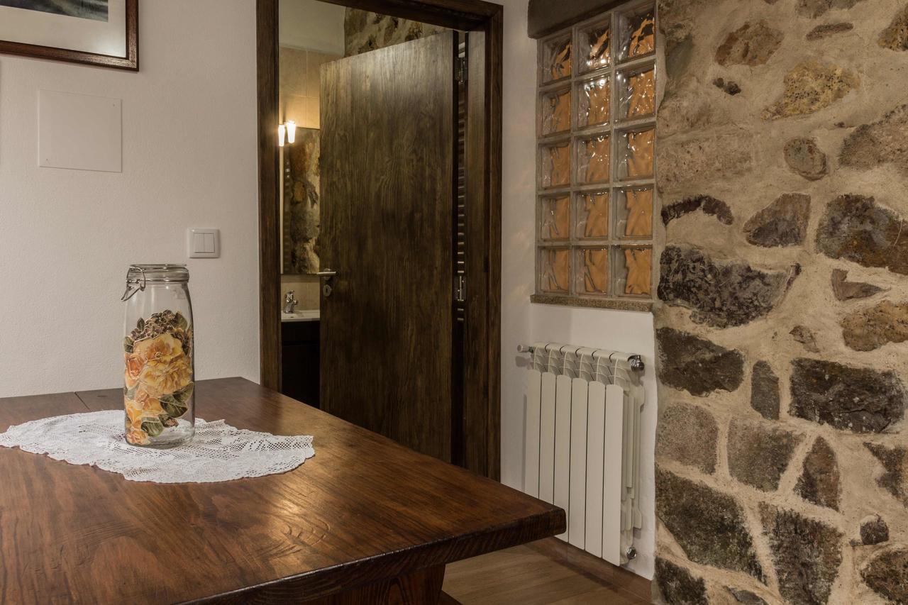 Portantiqua, Guest House Ґойш Екстер'єр фото