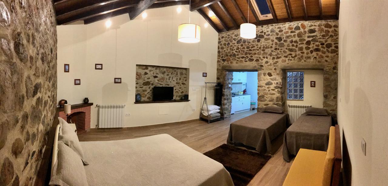 Portantiqua, Guest House Ґойш Екстер'єр фото