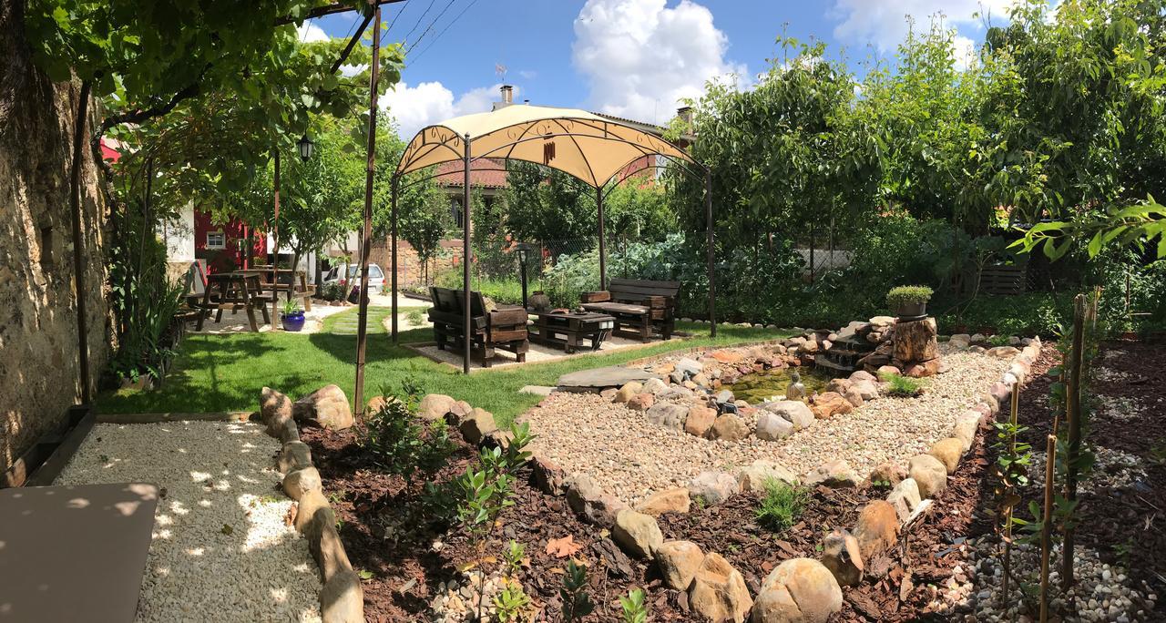Portantiqua, Guest House Ґойш Екстер'єр фото