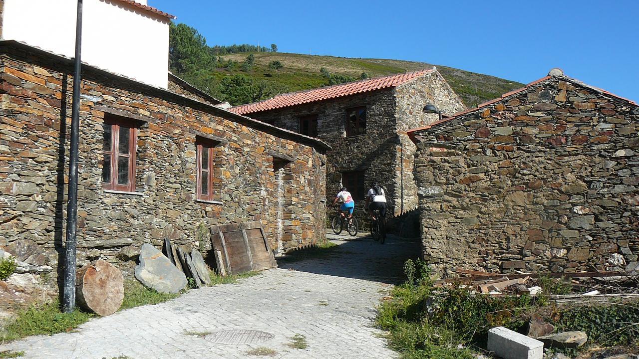 Portantiqua, Guest House Ґойш Екстер'єр фото