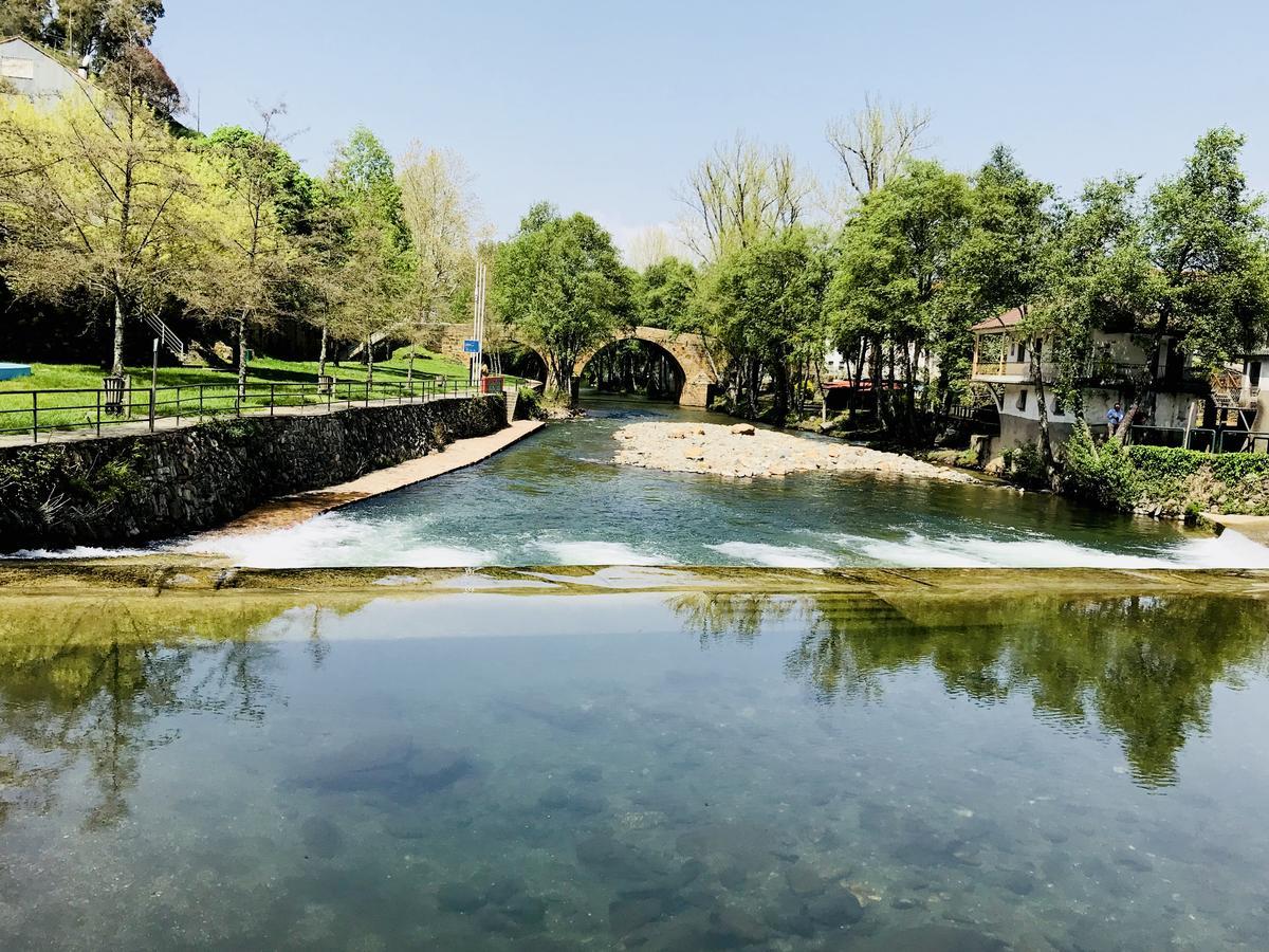 Portantiqua, Guest House Ґойш Екстер'єр фото
