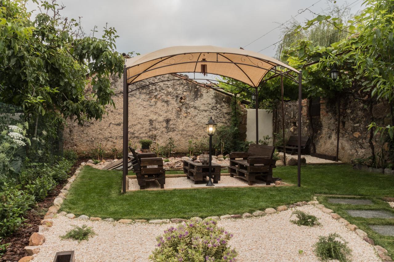 Portantiqua, Guest House Ґойш Екстер'єр фото